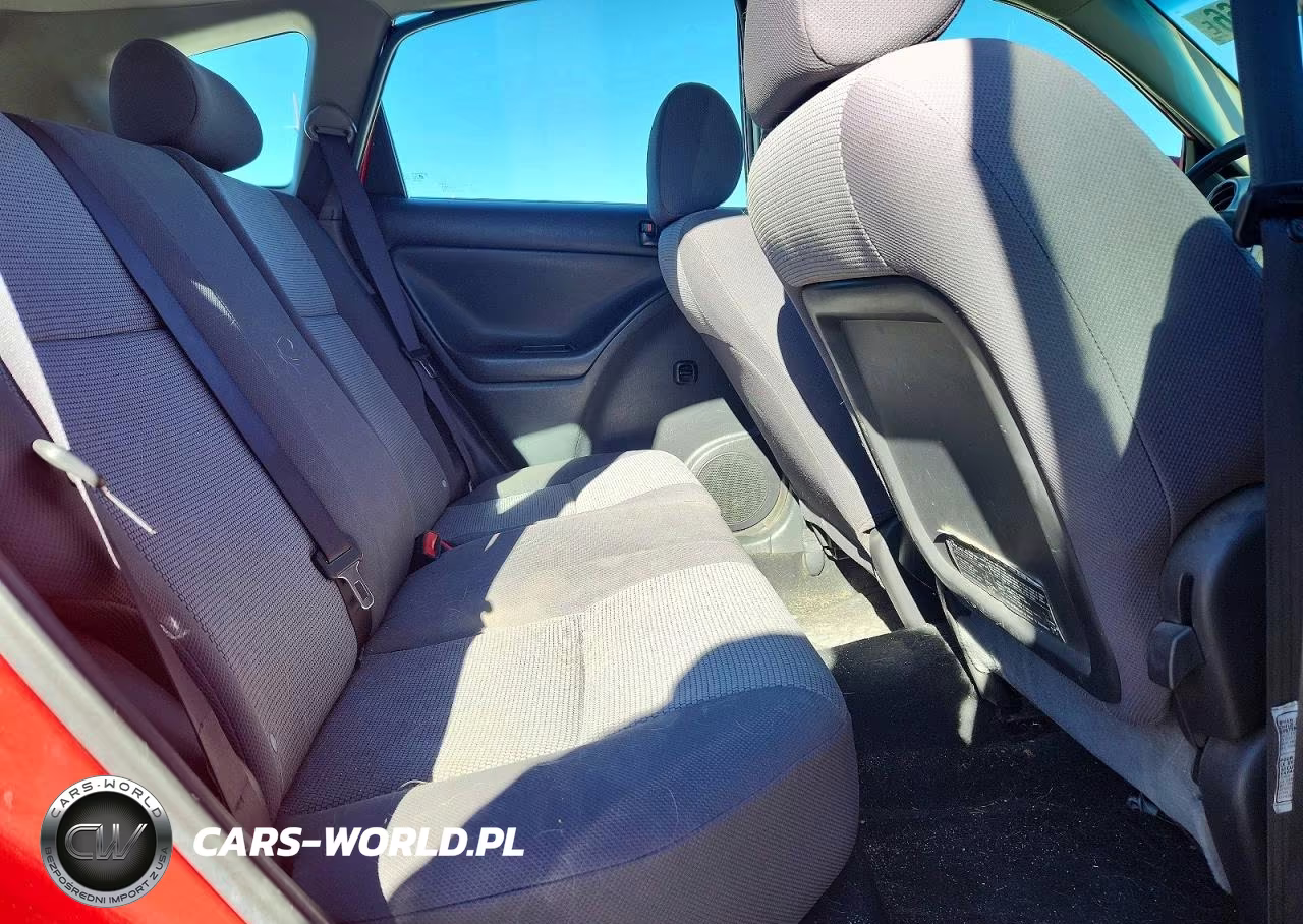 2005 Pontiac Vibe VIN:5Y2SM63875Z473866 - 11