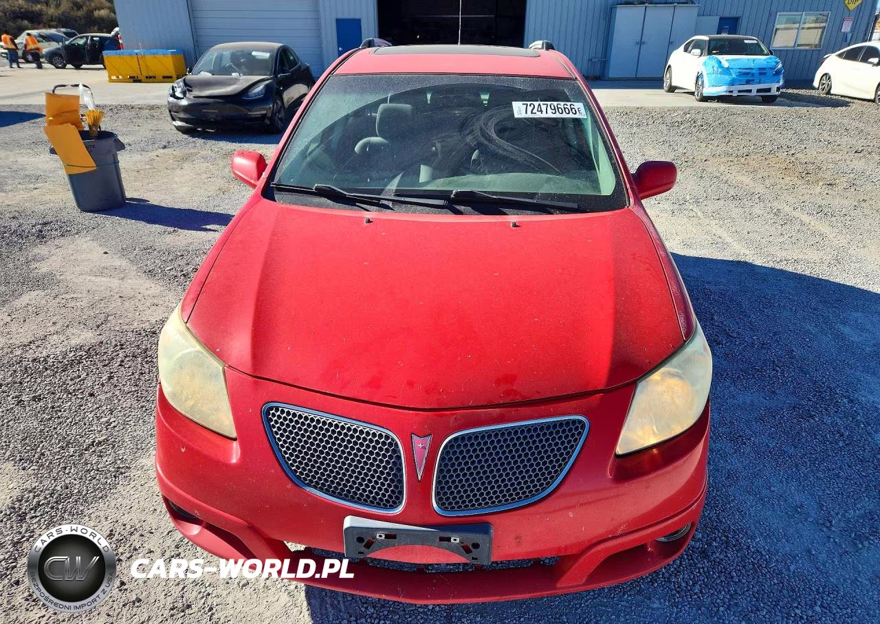 2005 Pontiac Vibe VIN:5Y2SM63875Z473866 - 5