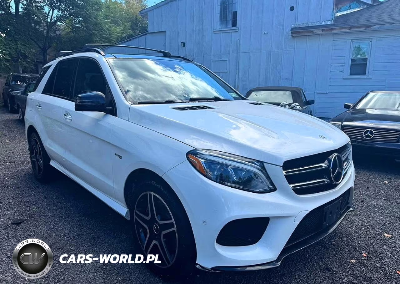2019 Mercedes-Benz Gle 43 Amg VIN:4JGDA6EB5KB187282 - 4