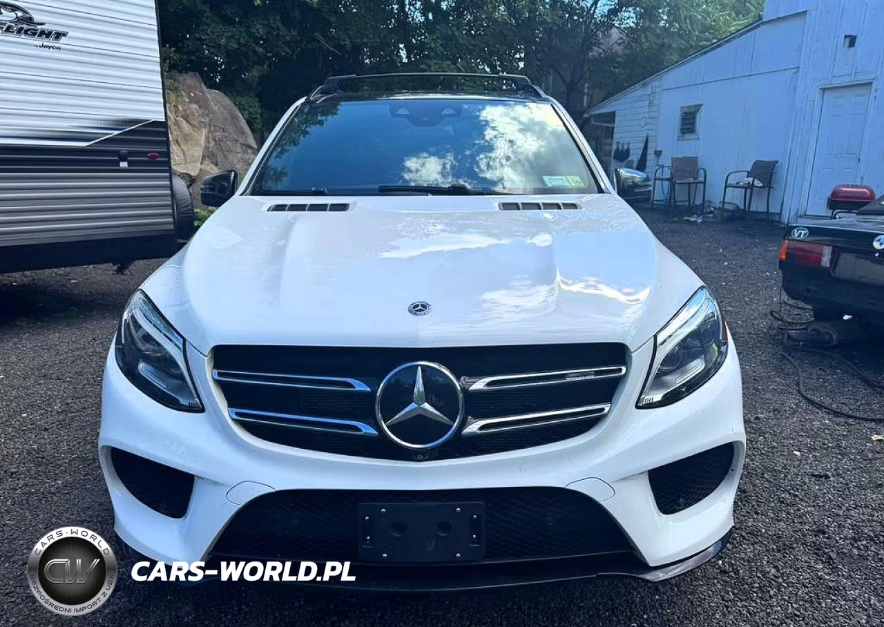 2019 Mercedes-Benz Gle 43 Amg VIN:4JGDA6EB5KB187282 - 5