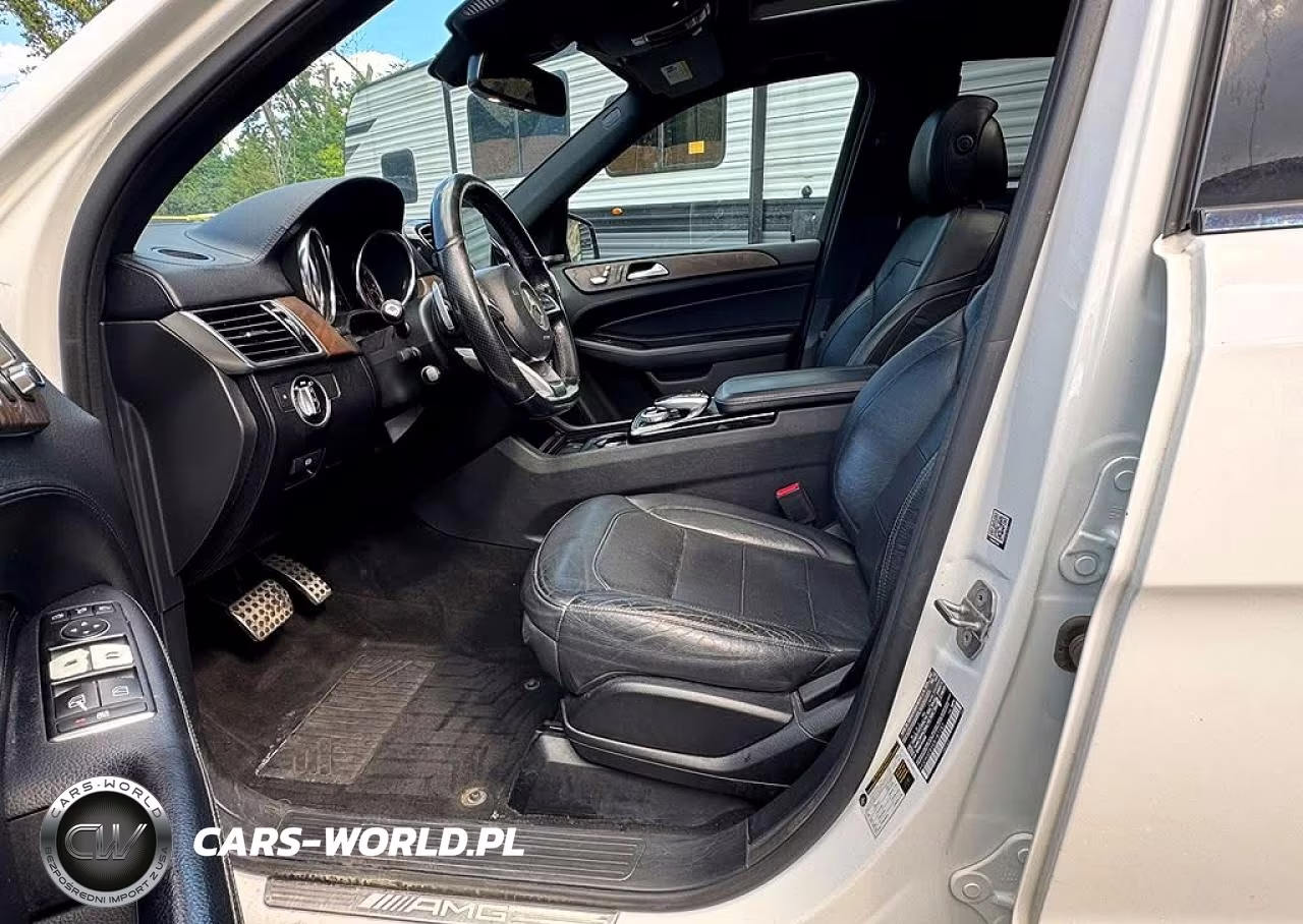 2019 Mercedes-Benz Gle 43 Amg VIN:4JGDA6EB5KB187282 - 7