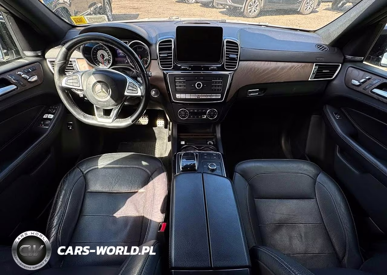 2019 Mercedes-Benz Gle 43 Amg VIN:4JGDA6EB5KB187282 - 8