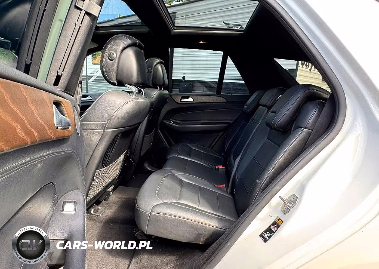2019 Mercedes-Benz Gle 43 Amg VIN:4JGDA6EB5KB187282 - 9