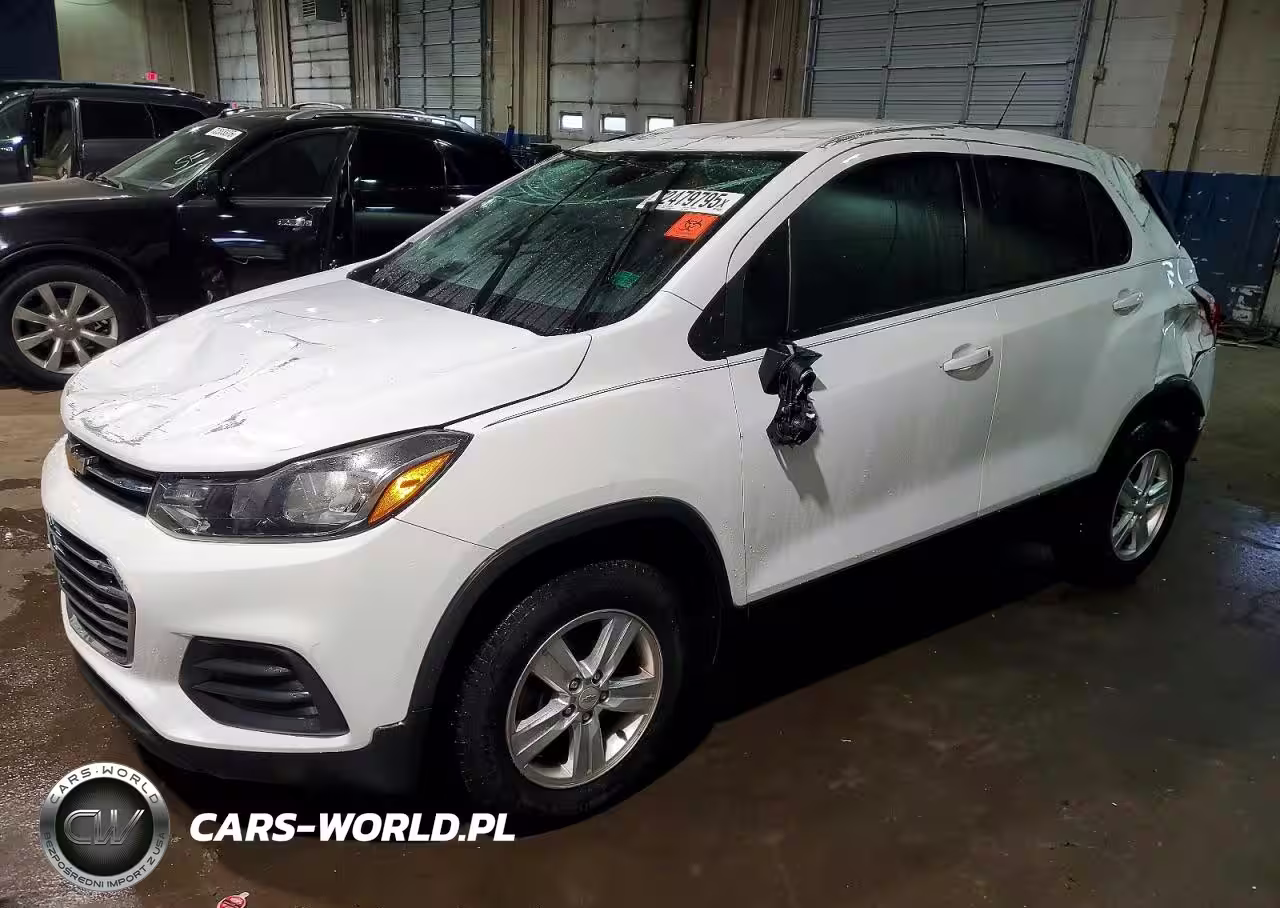 2018 Chevrolet Trax Ls