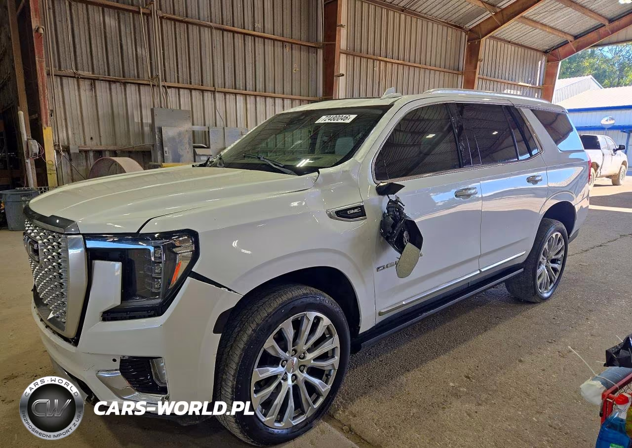 2022 GMC Yukon Denali