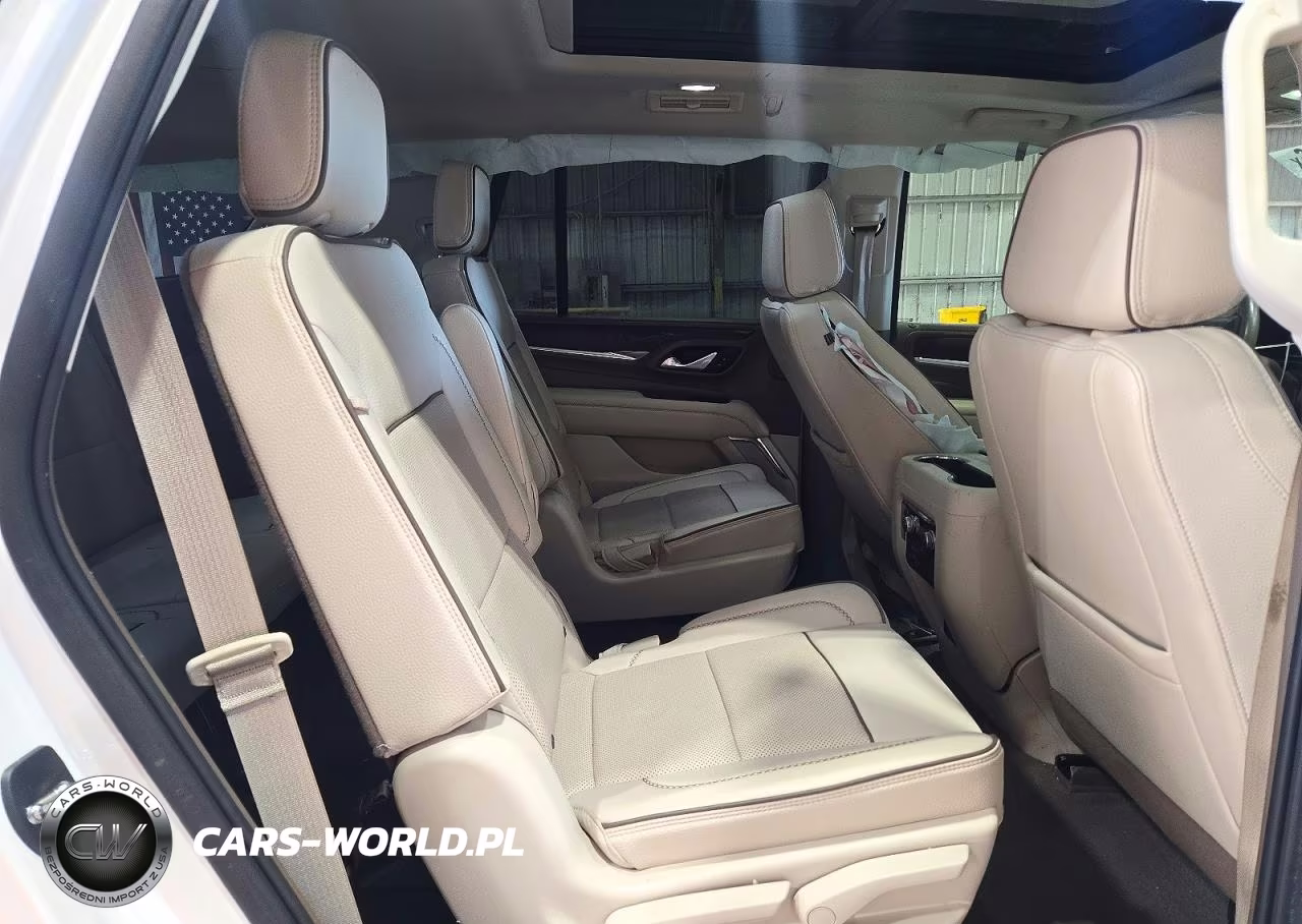 2022 GMC Yukon Denali VIN:1GKS2DKL1NR270475 - 11