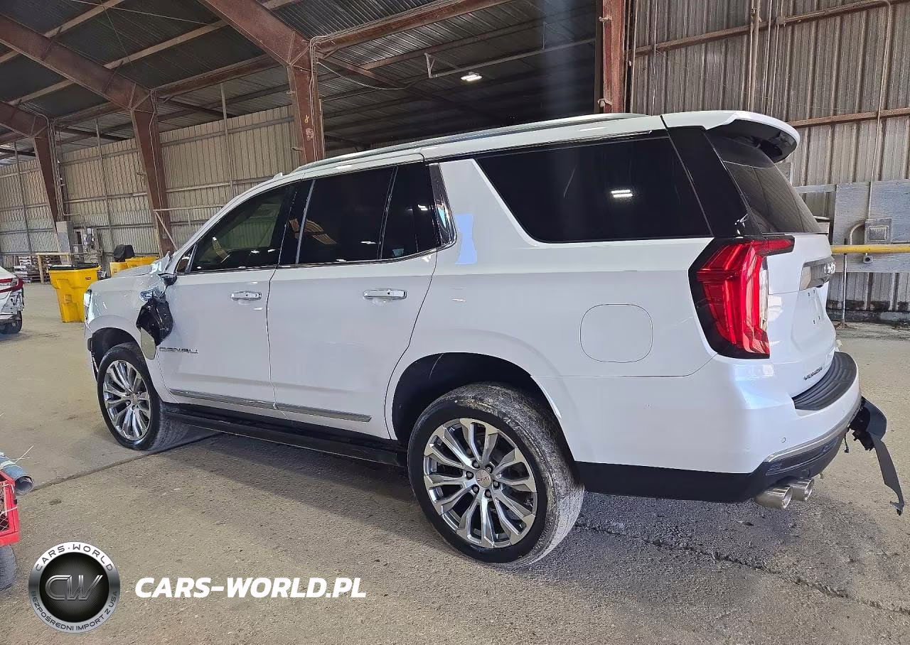 2022 GMC Yukon Denali VIN:1GKS2DKL1NR270475 - 2
