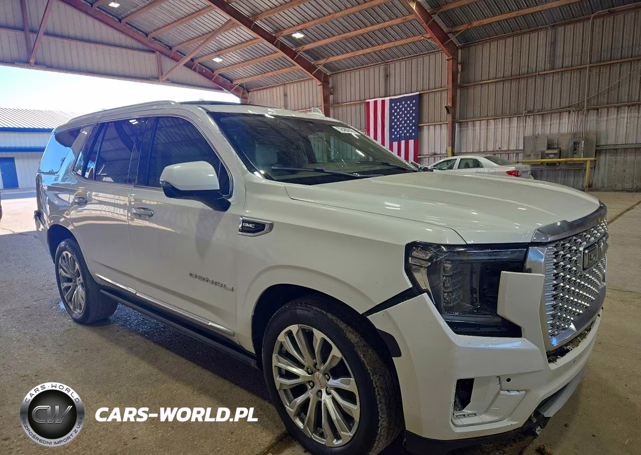 2022 GMC Yukon Denali VIN:1GKS2DKL1NR270475 - 4