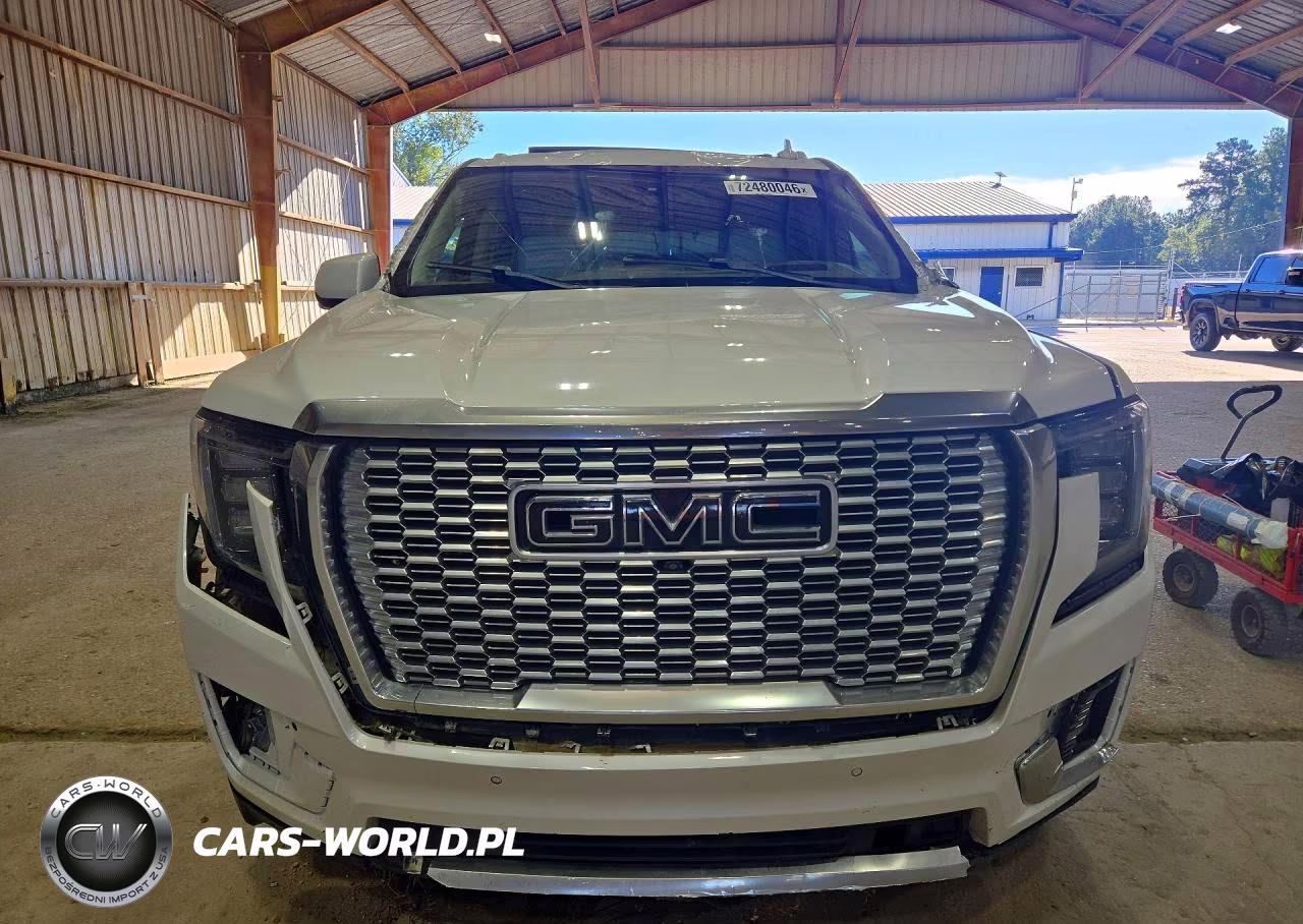 2022 GMC Yukon Denali VIN:1GKS2DKL1NR270475 - 5