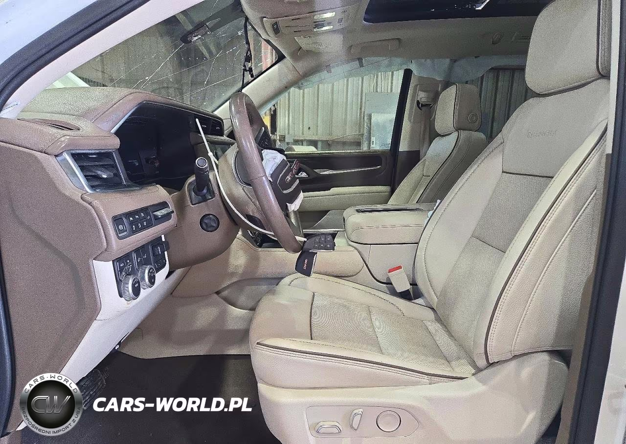 2022 GMC Yukon Denali VIN:1GKS2DKL1NR270475 - 7
