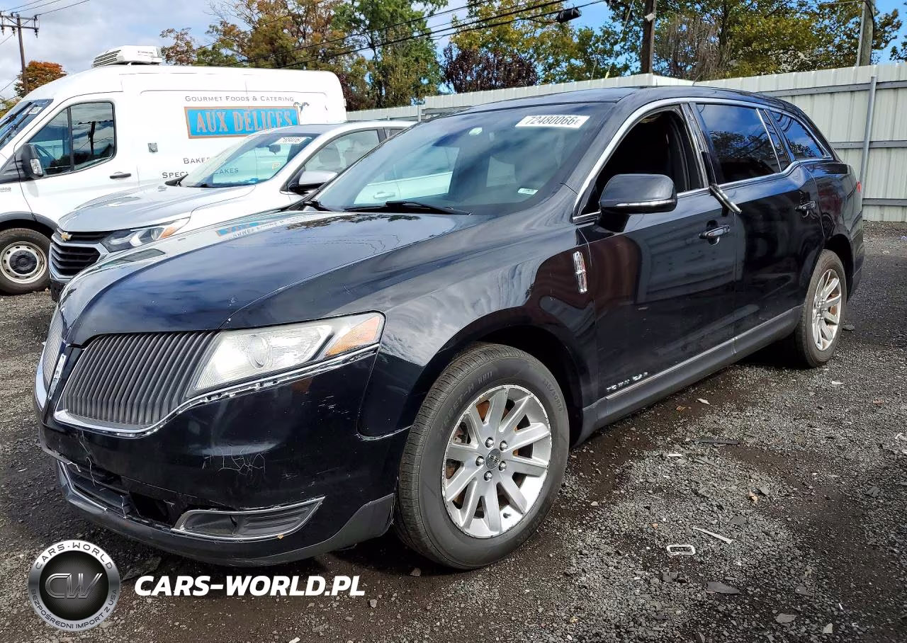 2016 Lincoln Mkt VIN:2LMHJ5NK4GBL01242 - 1