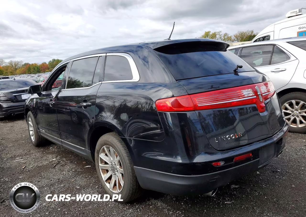 2016 Lincoln Mkt VIN:2LMHJ5NK4GBL01242 - 2