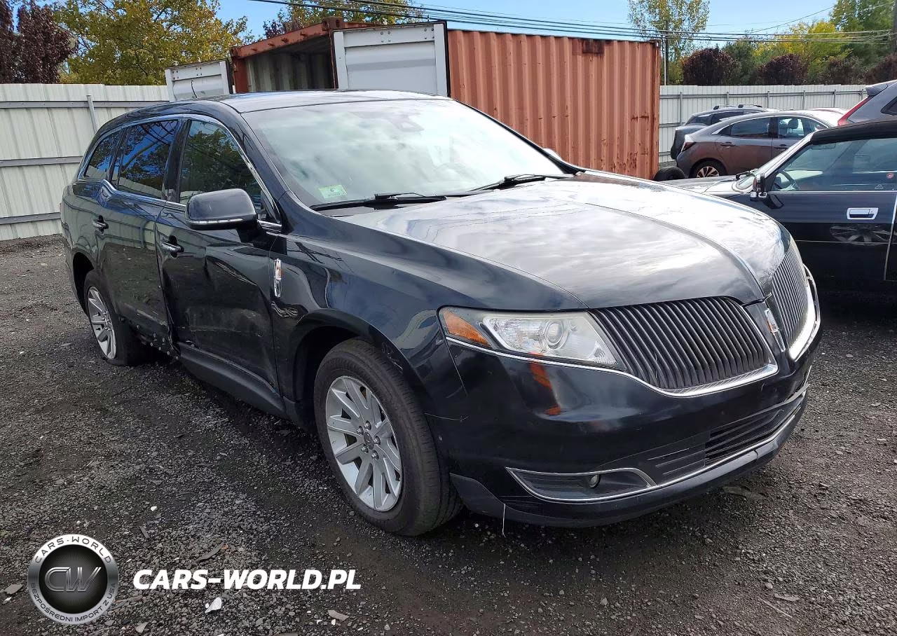 2016 Lincoln Mkt VIN:2LMHJ5NK4GBL01242 - 4