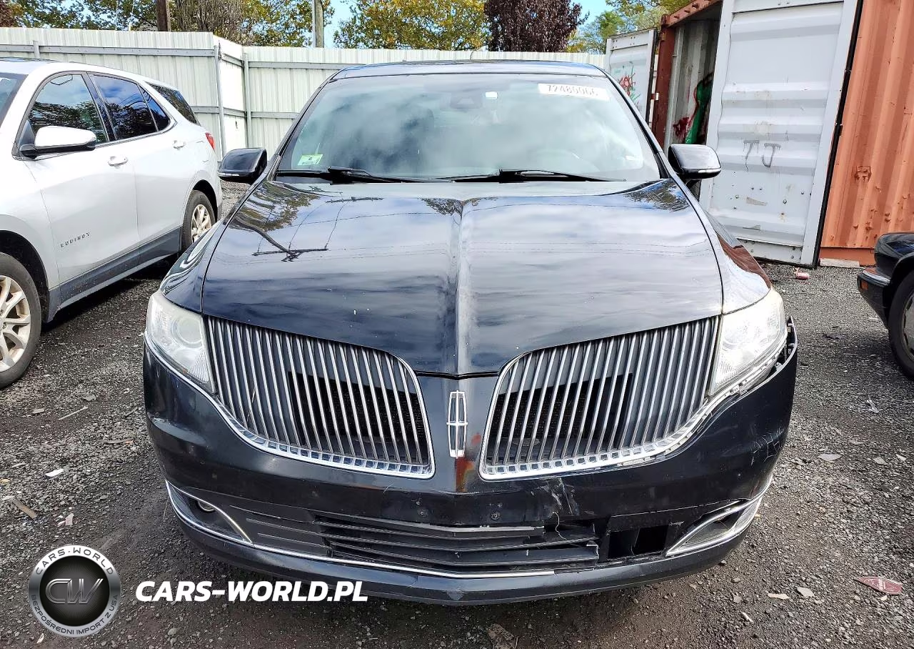 2016 Lincoln Mkt VIN:2LMHJ5NK4GBL01242 - 5