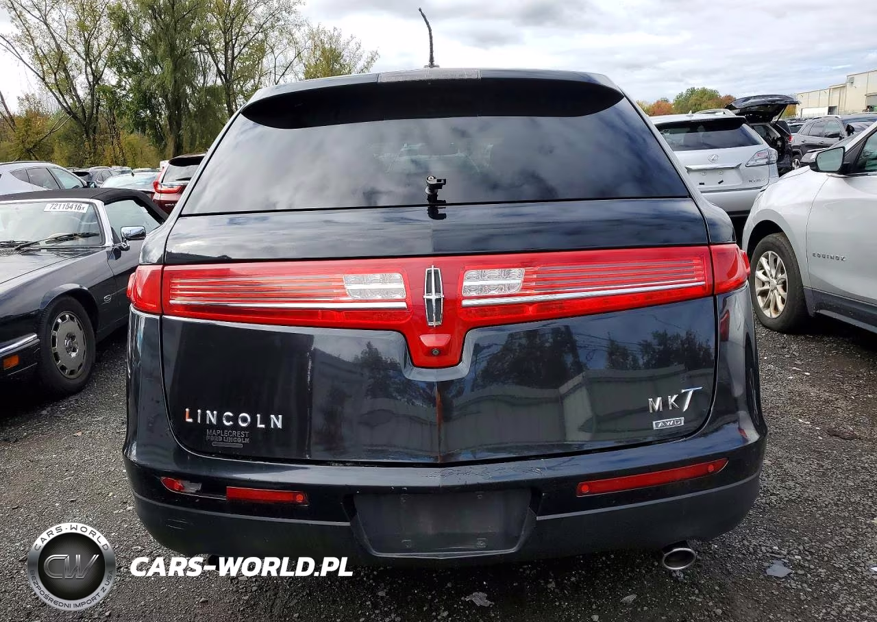 2016 Lincoln Mkt VIN:2LMHJ5NK4GBL01242 - 6