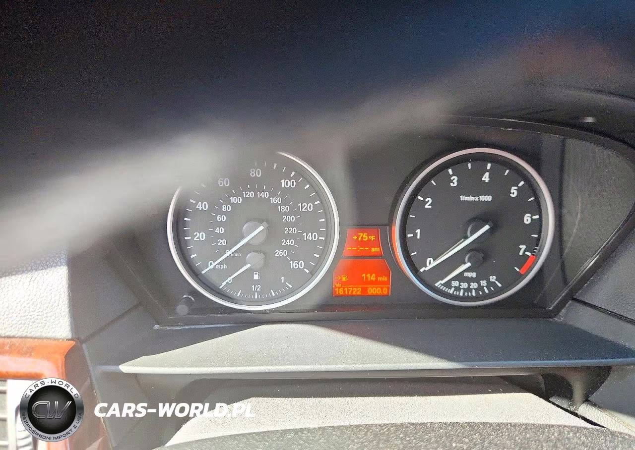 2008 BMW 5 Series VIN:WBANV13588CZ53874 - 9