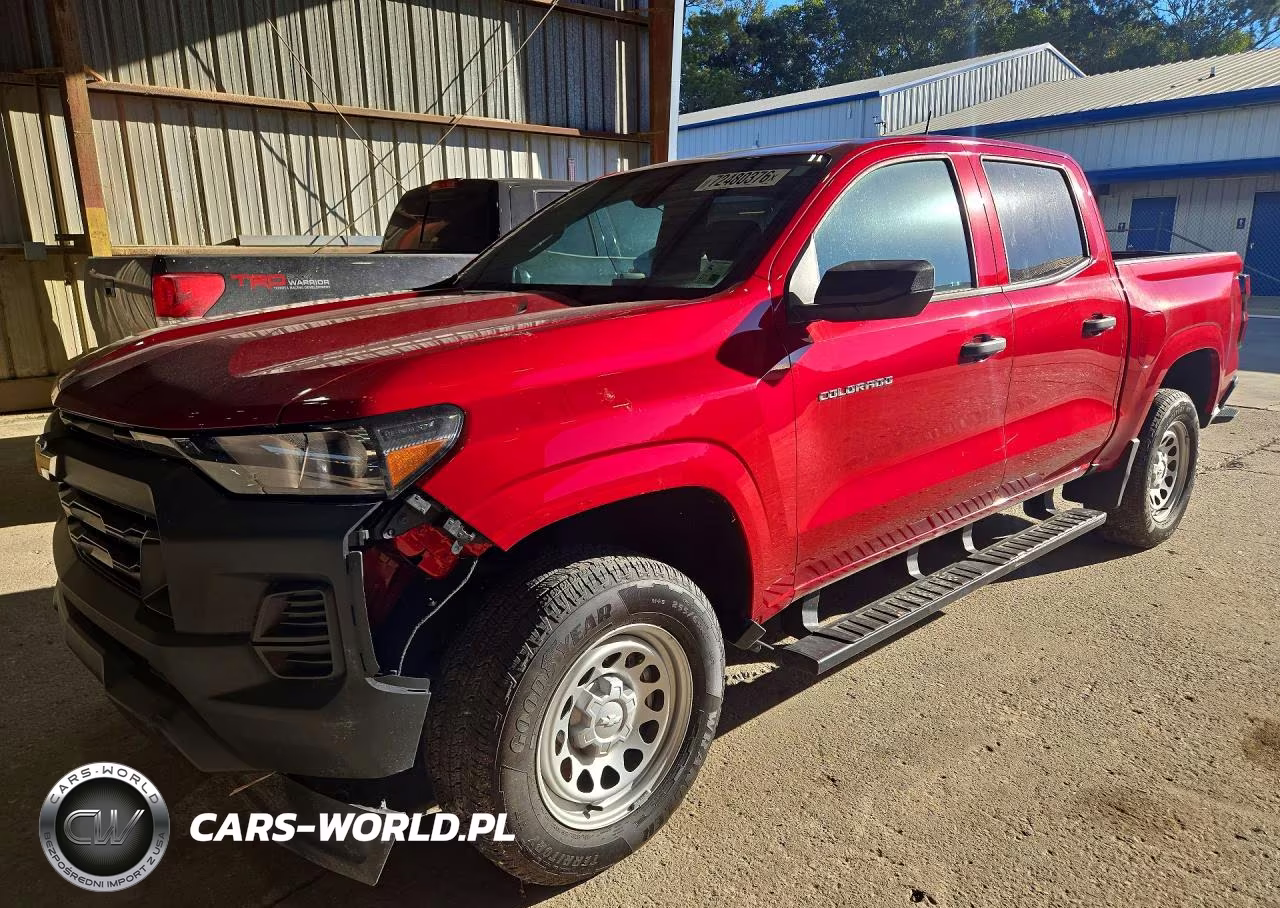 2024 Chevrolet Colorado 1Lt