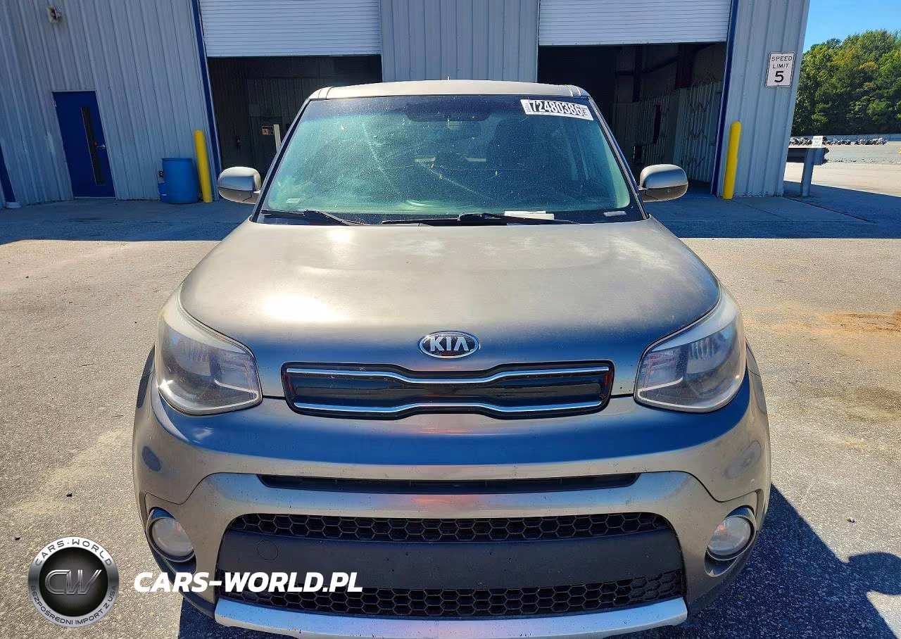2018 Kia Soul + VIN:KNDJP3A52J7612253 - 5