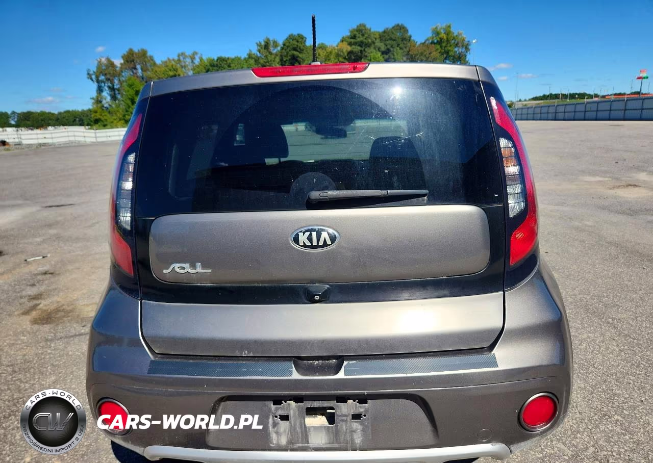 2018 Kia Soul + VIN:KNDJP3A52J7612253 - 6