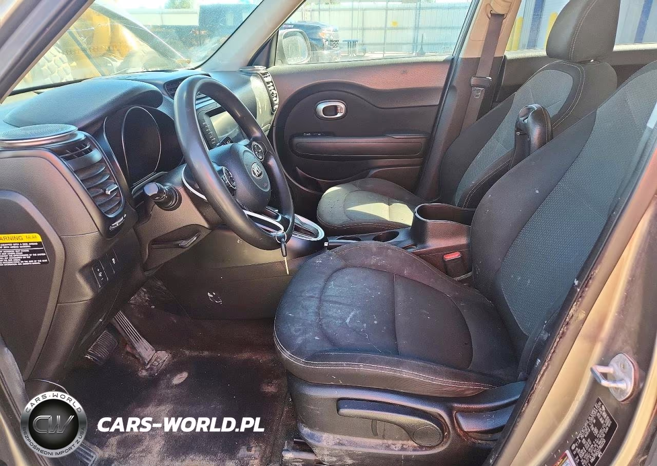 2018 Kia Soul + VIN:KNDJP3A52J7612253 - 7