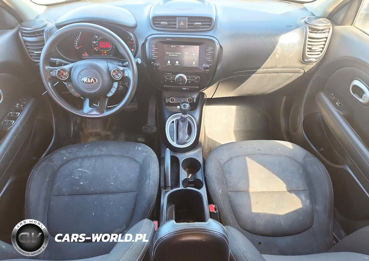 2018 Kia Soul + VIN:KNDJP3A52J7612253 - 8