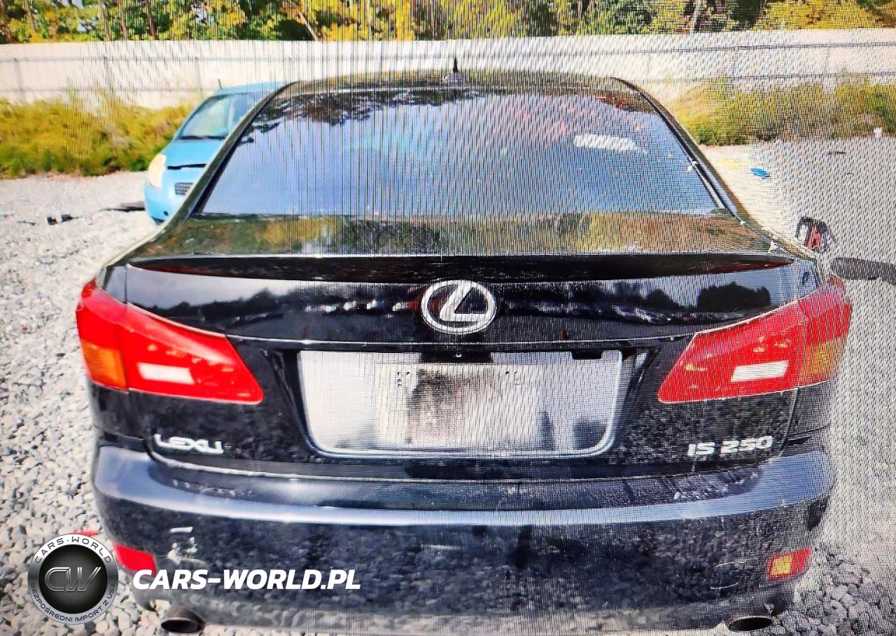 2008 Lexus Is 250 Base VIN:JTHBK262685085866 - 6