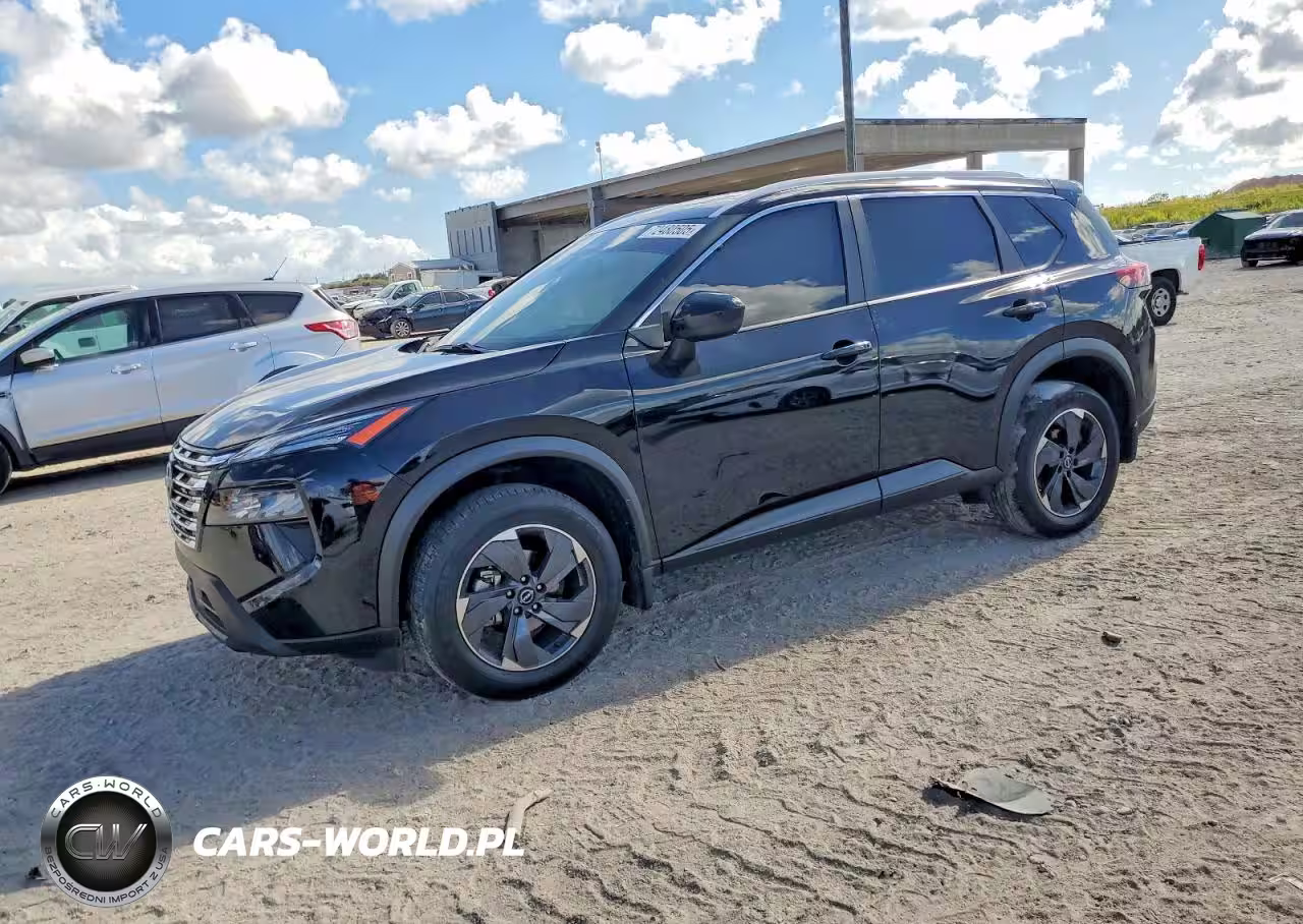 2024 Nissan Rogue Sv