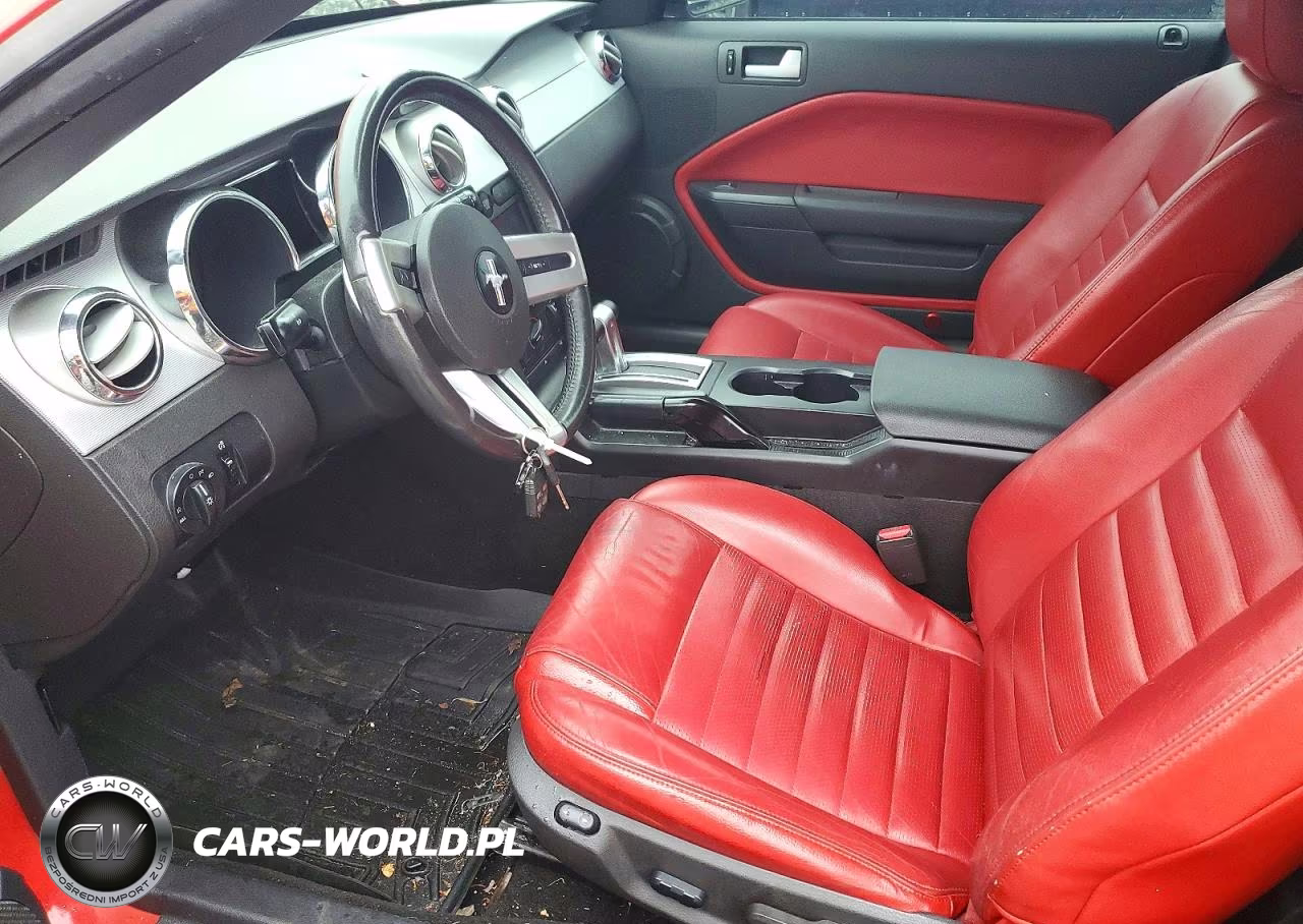 2005 Ford Mustang Gt VIN:1ZVHT85H055251129 - 7