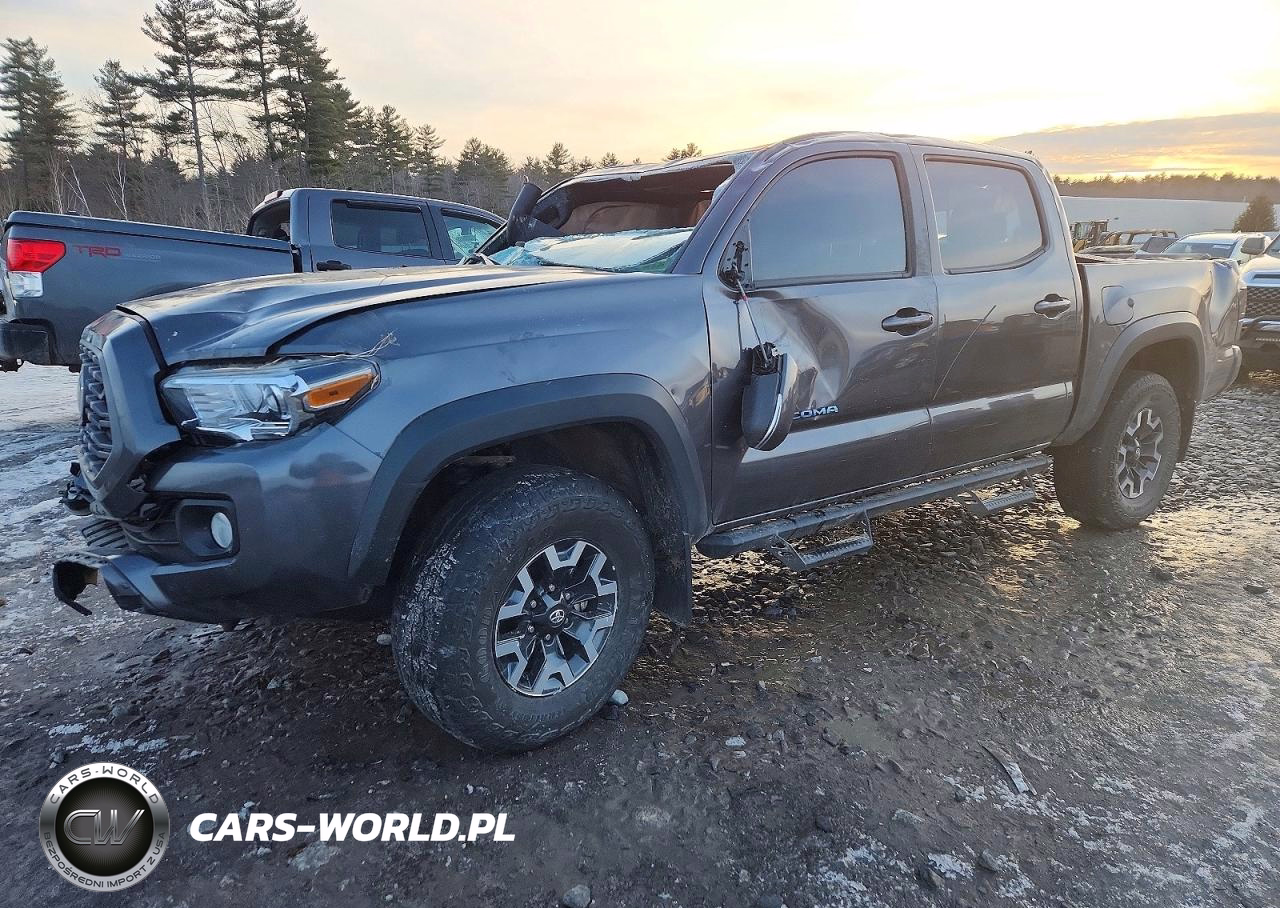 2023 Toyota Tacoma Double Cab