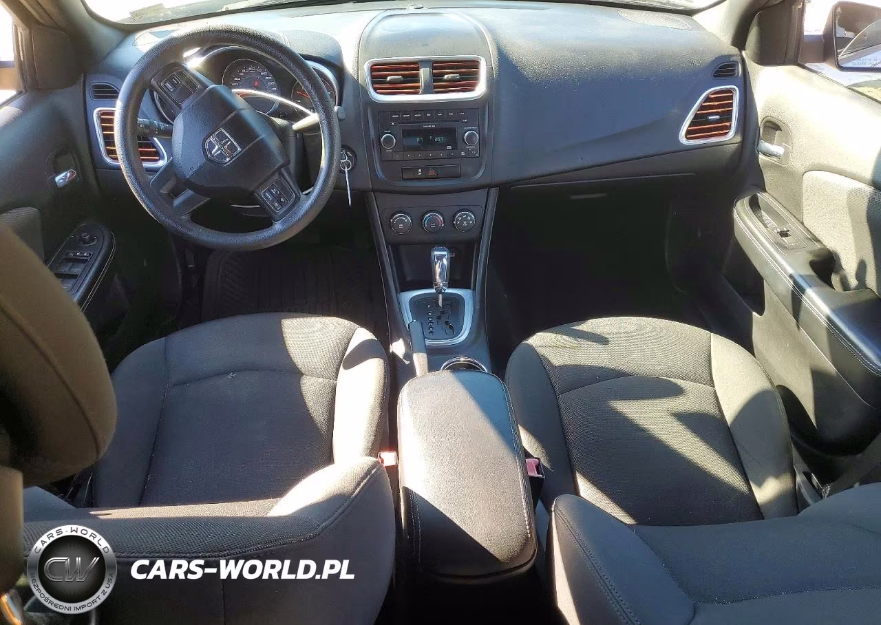 2011 Dodge Avenger Express VIN:1B3BD4FB2BN609448 - 8