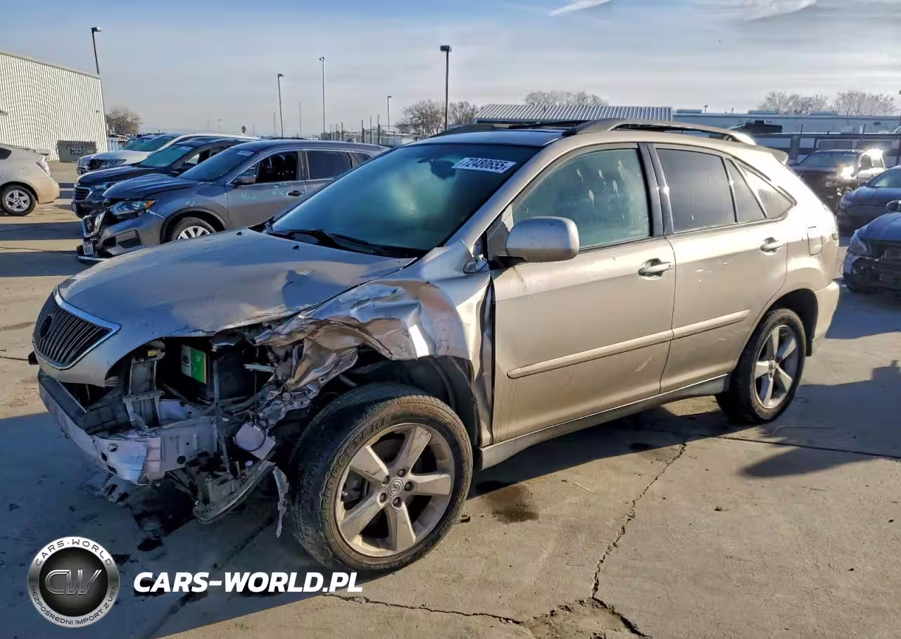 2004 Lexus Rx 330