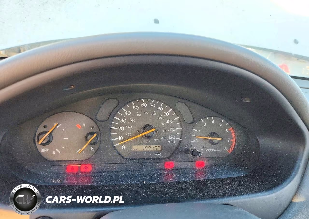 2001 Mitsubishi Galant Es VIN:4A3AA46G41E078599 - 9