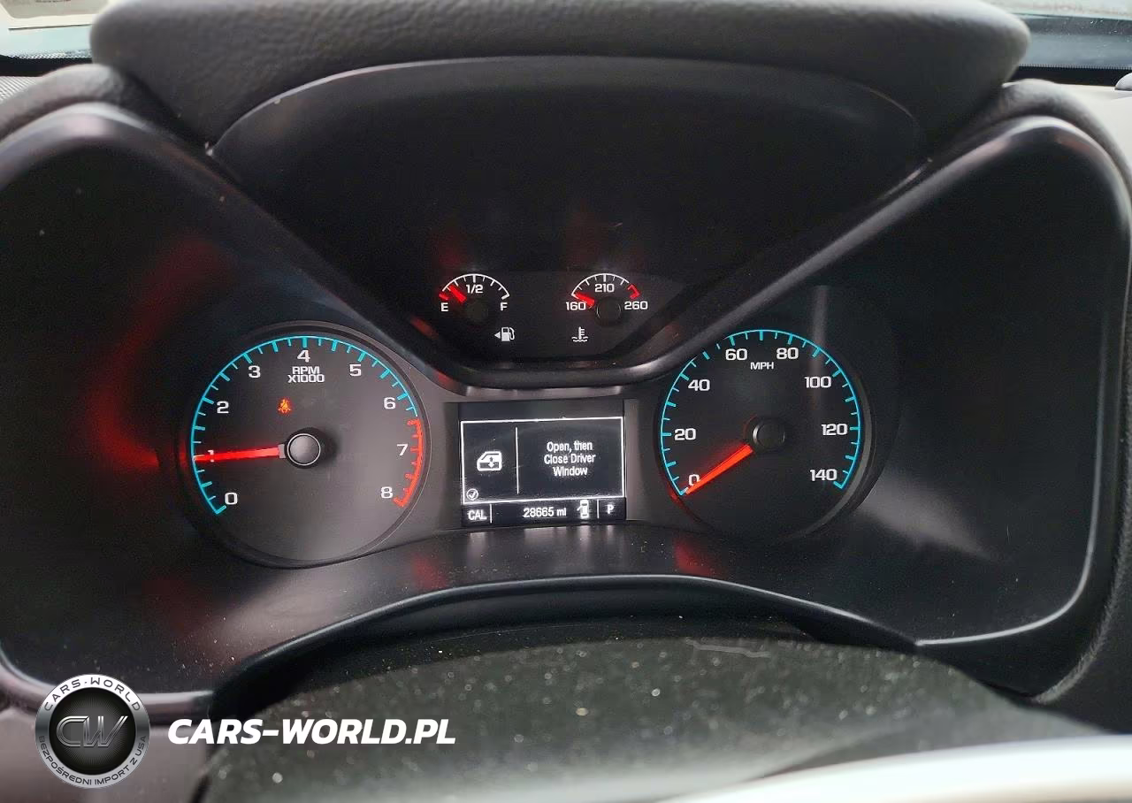 2015 Chevrolet Colorado Lt VIN:1GCGTBE35F1248736 - 9