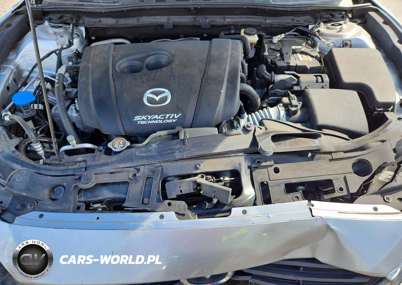 2017 Mazda 3 Sport VIN:3MZBN1K77HM106509 - 11