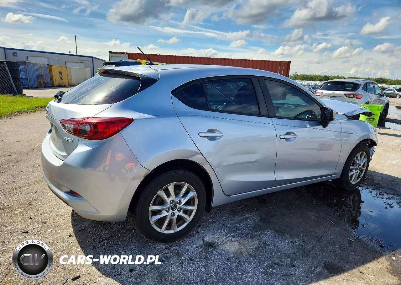2017 Mazda 3 Sport VIN:3MZBN1K77HM106509 - 3