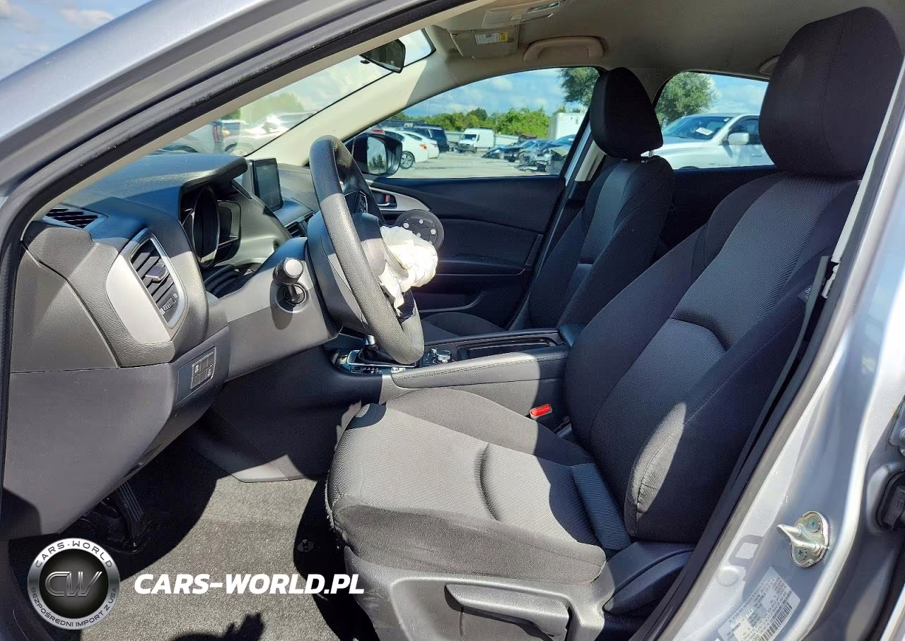 2017 Mazda 3 Sport VIN:3MZBN1K77HM106509 - 7