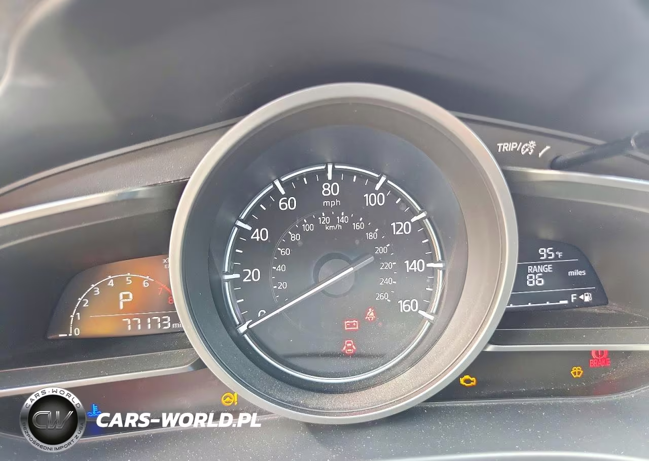 2017 Mazda 3 Sport VIN:3MZBN1K77HM106509 - 9