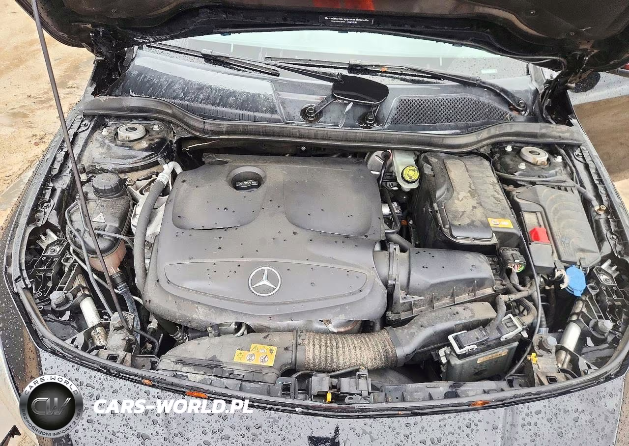 2016 Mercedes-Benz Cla 250 VIN:WDDSJ4EB3GN377402 - 11