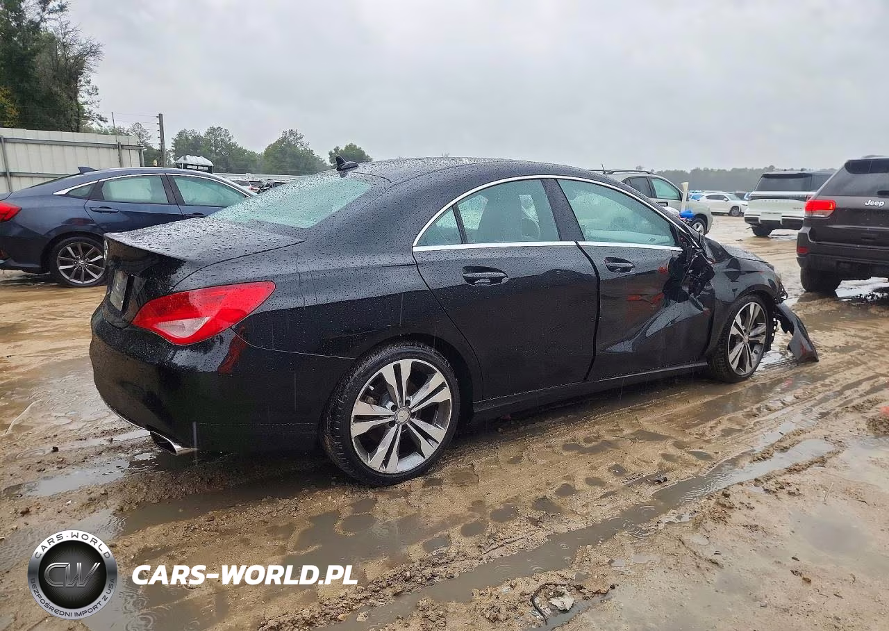 2016 Mercedes-Benz Cla 250 VIN:WDDSJ4EB3GN377402 - 3