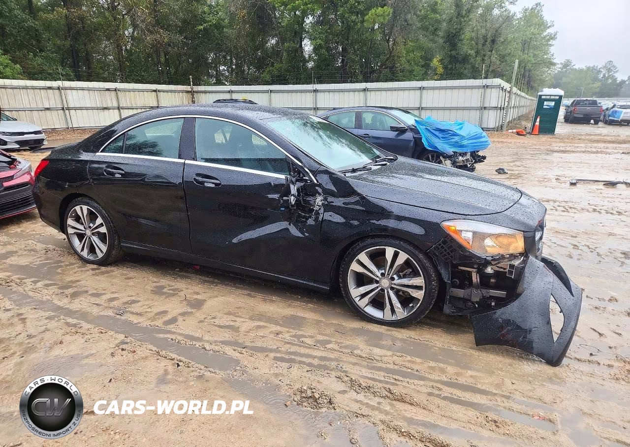 2016 Mercedes-Benz Cla 250 VIN:WDDSJ4EB3GN377402 - 4
