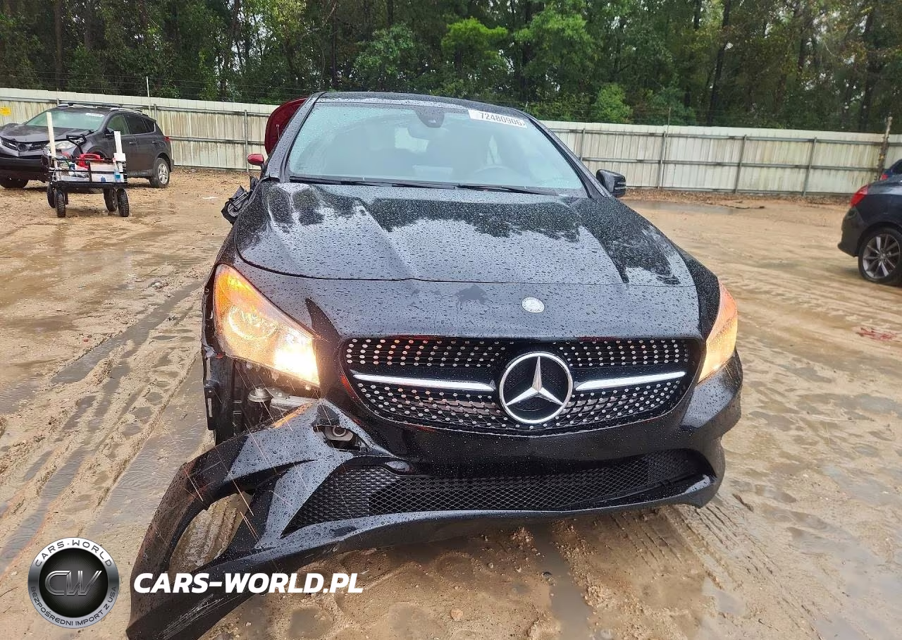 2016 Mercedes-Benz Cla 250 VIN:WDDSJ4EB3GN377402 - 5