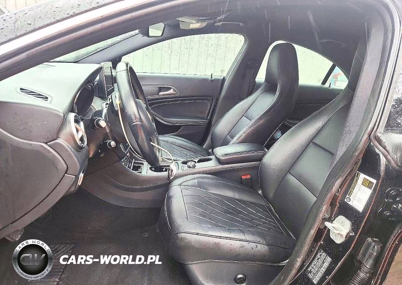 2016 Mercedes-Benz Cla 250 VIN:WDDSJ4EB3GN377402 - 7