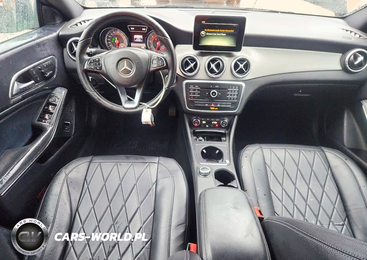 2016 Mercedes-Benz Cla 250 VIN:WDDSJ4EB3GN377402 - 8