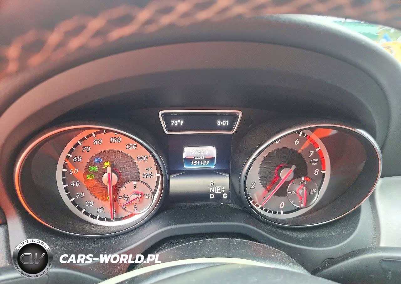 2016 Mercedes-Benz Cla 250 VIN:WDDSJ4EB3GN377402 - 9