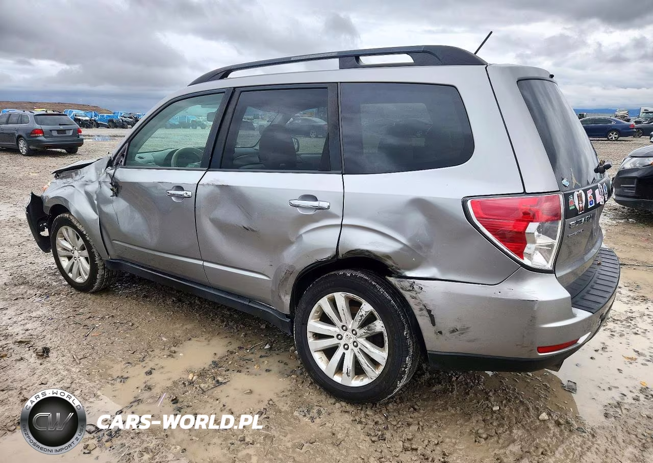 2011 Subaru Forester 2.5X Premium VIN:JF2SHBDC9BH740170 - 2