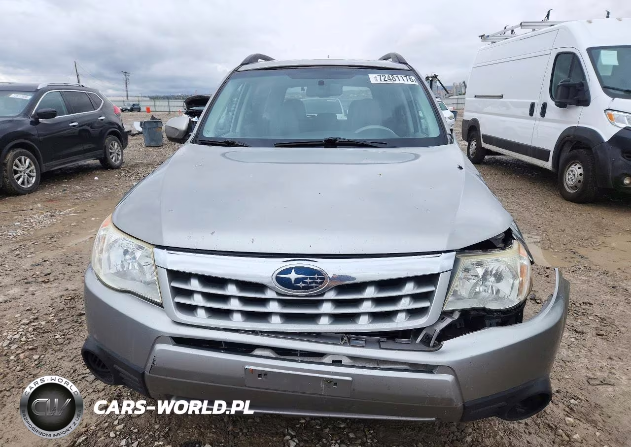 2011 Subaru Forester 2.5X Premium VIN:JF2SHBDC9BH740170 - 5