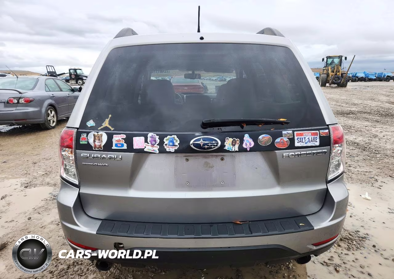 2011 Subaru Forester 2.5X Premium VIN:JF2SHBDC9BH740170 - 6