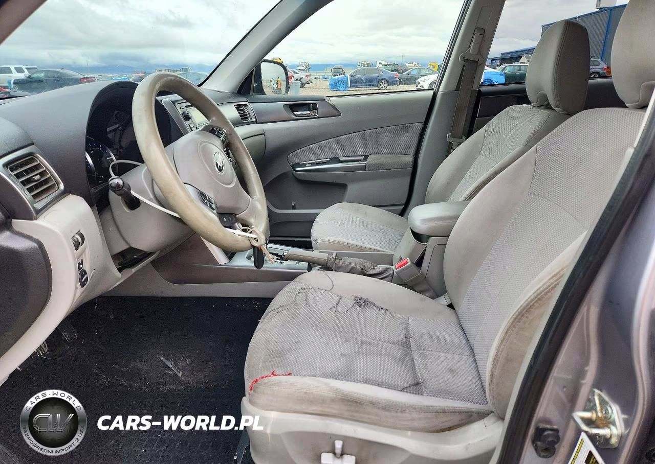 2011 Subaru Forester 2.5X Premium VIN:JF2SHBDC9BH740170 - 7