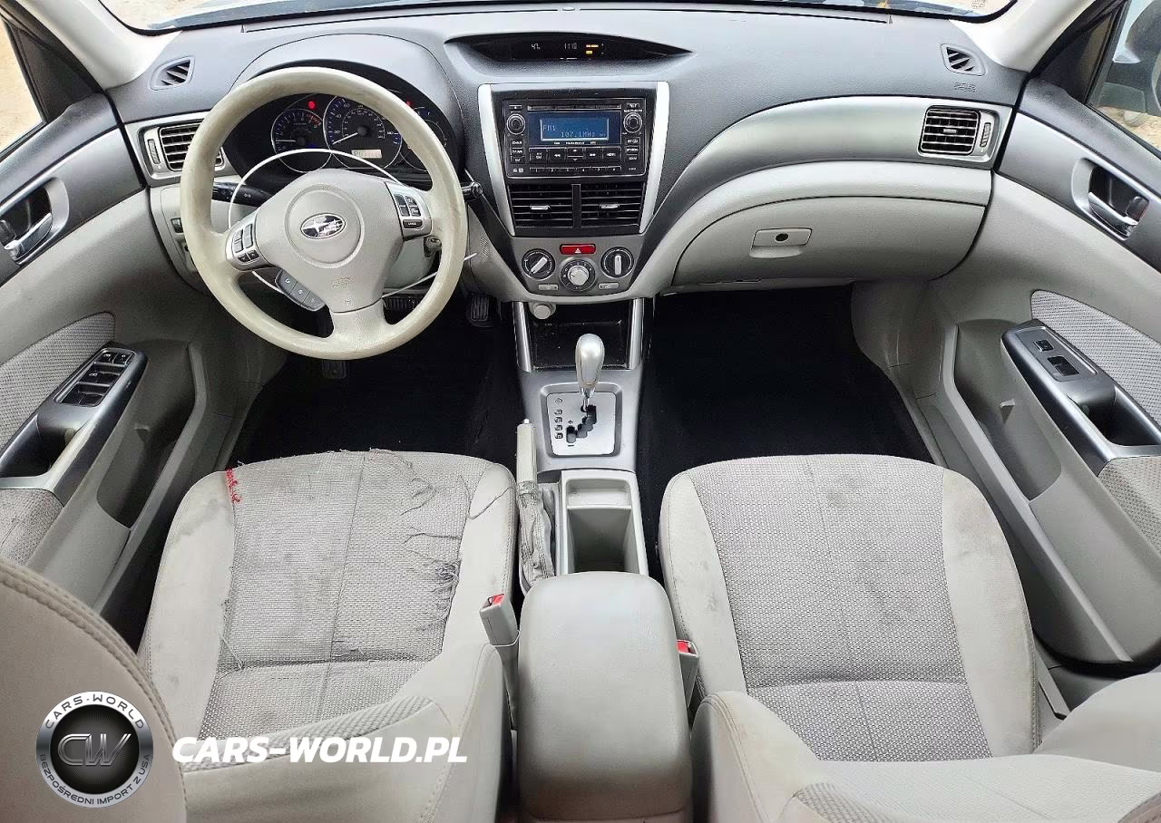 2011 Subaru Forester 2.5X Premium VIN:JF2SHBDC9BH740170 - 8