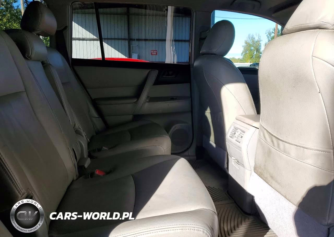 2008 Toyota Highlander Base VIN:JTEES41A482083152 - 11